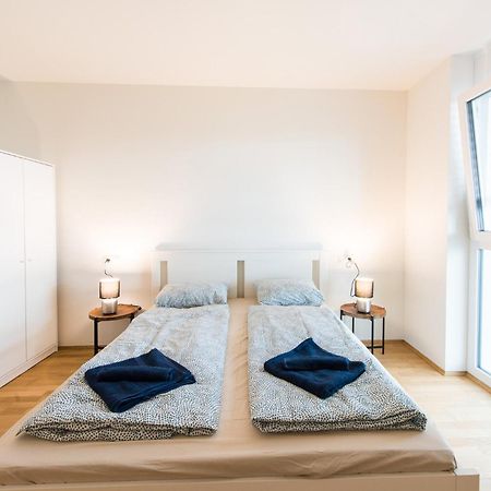 Muzeta Graz - Eco-Friendly Parkview Holiday Apartments In Graz'S Smart City Dış mekan fotoğraf