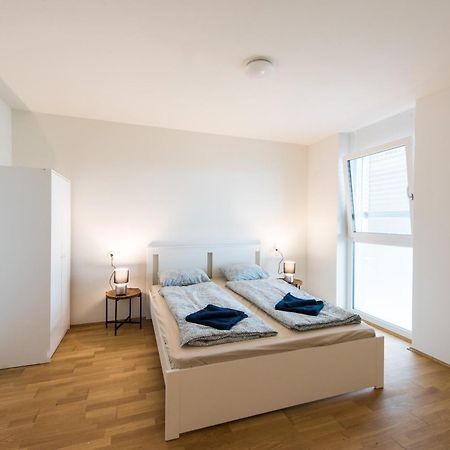Muzeta Graz - Eco-Friendly Parkview Holiday Apartments In Graz'S Smart City Dış mekan fotoğraf