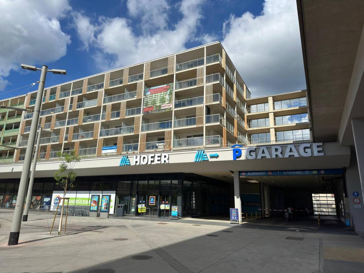 Muzeta Graz - Eco-Friendly Parkview Holiday Apartments In Graz'S Smart City Dış mekan fotoğraf