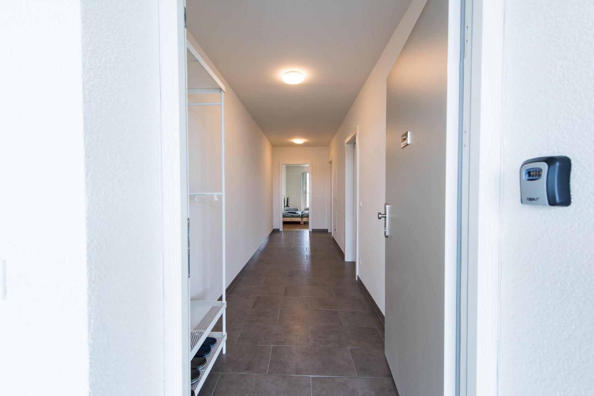 Muzeta Graz - Eco-Friendly Parkview Holiday Apartments In Graz'S Smart City Dış mekan fotoğraf