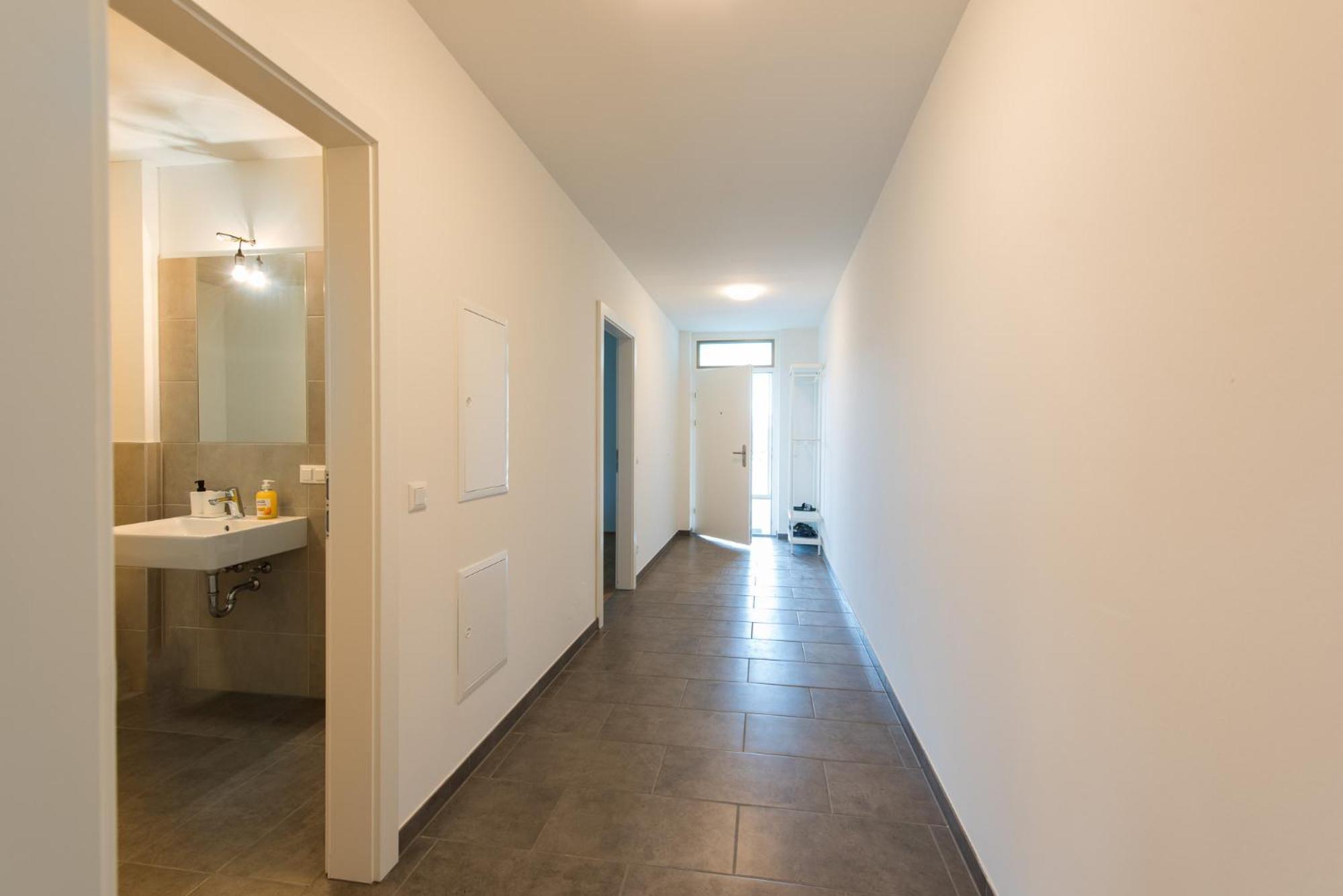 Muzeta Graz - Eco-Friendly Parkview Holiday Apartments In Graz'S Smart City Dış mekan fotoğraf