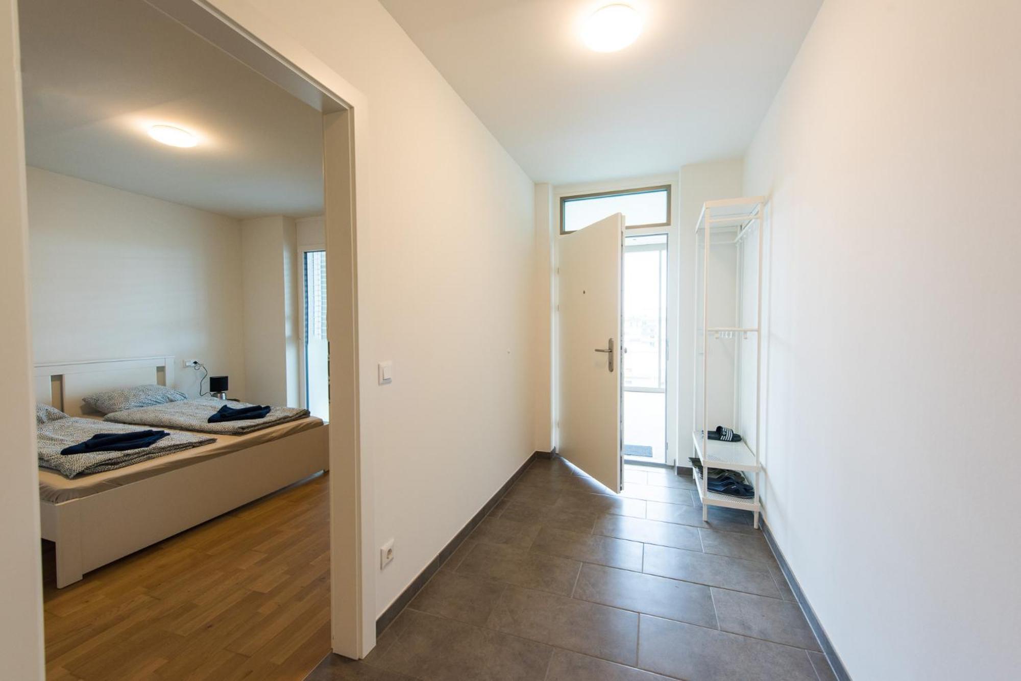 Muzeta Graz - Eco-Friendly Parkview Holiday Apartments In Graz'S Smart City Dış mekan fotoğraf