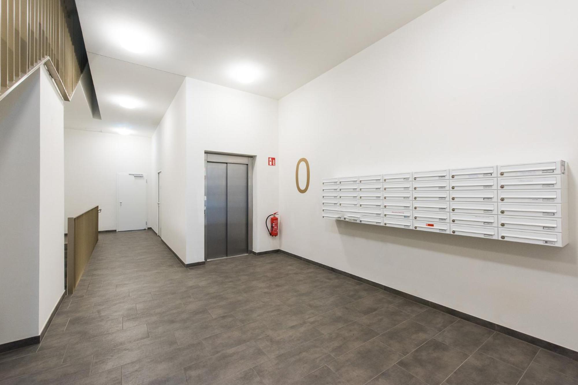 Muzeta Graz - Eco-Friendly Parkview Holiday Apartments In Graz'S Smart City Dış mekan fotoğraf