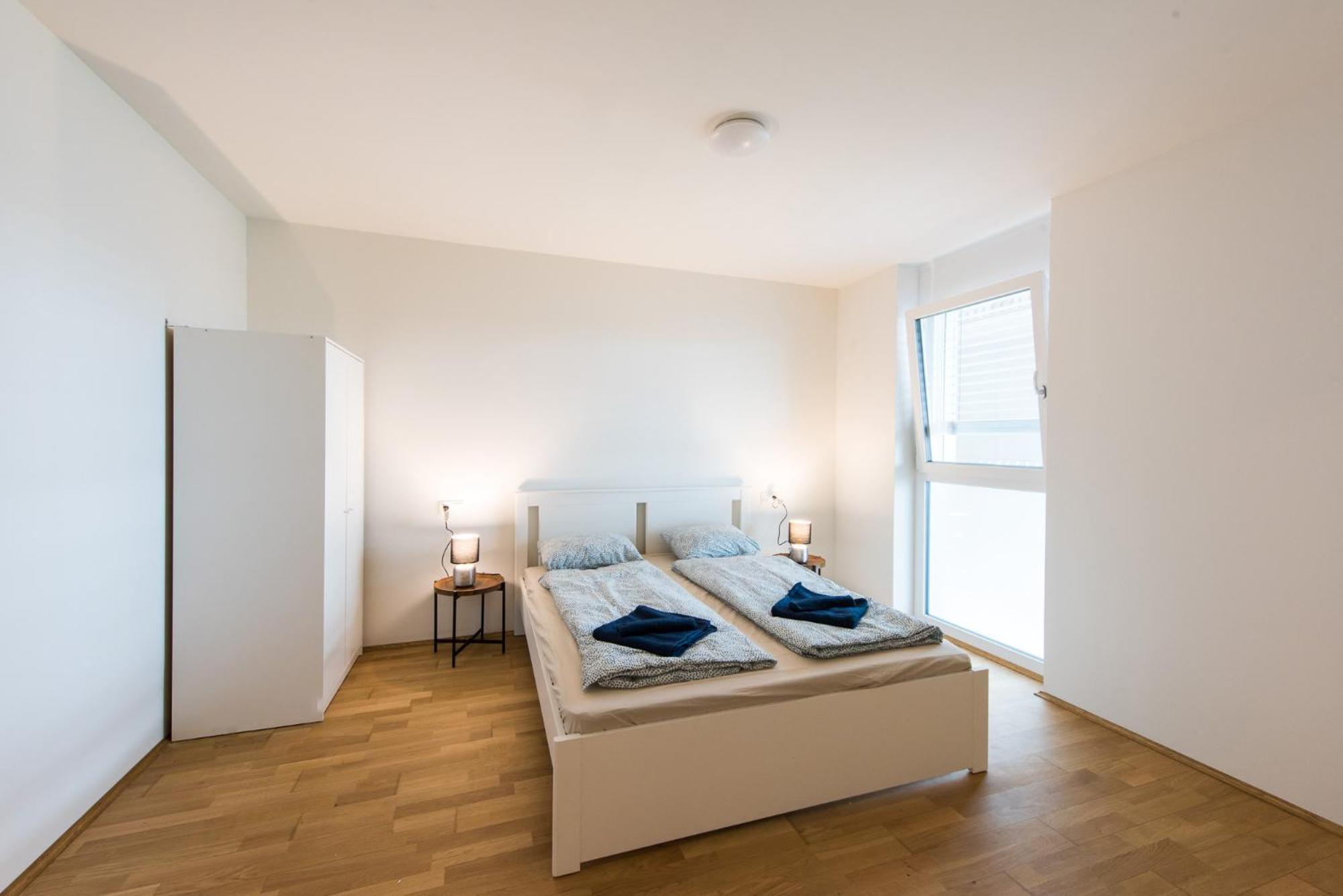 Muzeta Graz - Eco-Friendly Parkview Holiday Apartments In Graz'S Smart City Dış mekan fotoğraf