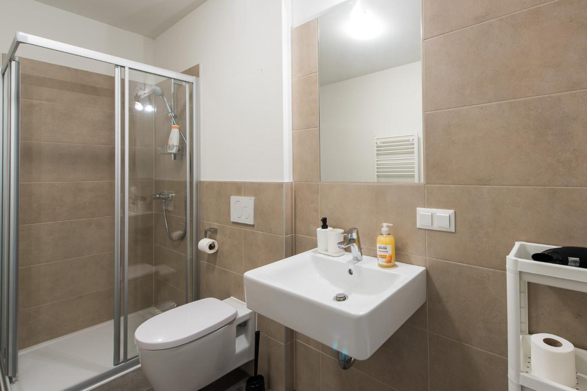 Muzeta Graz - Eco-Friendly Parkview Holiday Apartments In Graz'S Smart City Dış mekan fotoğraf