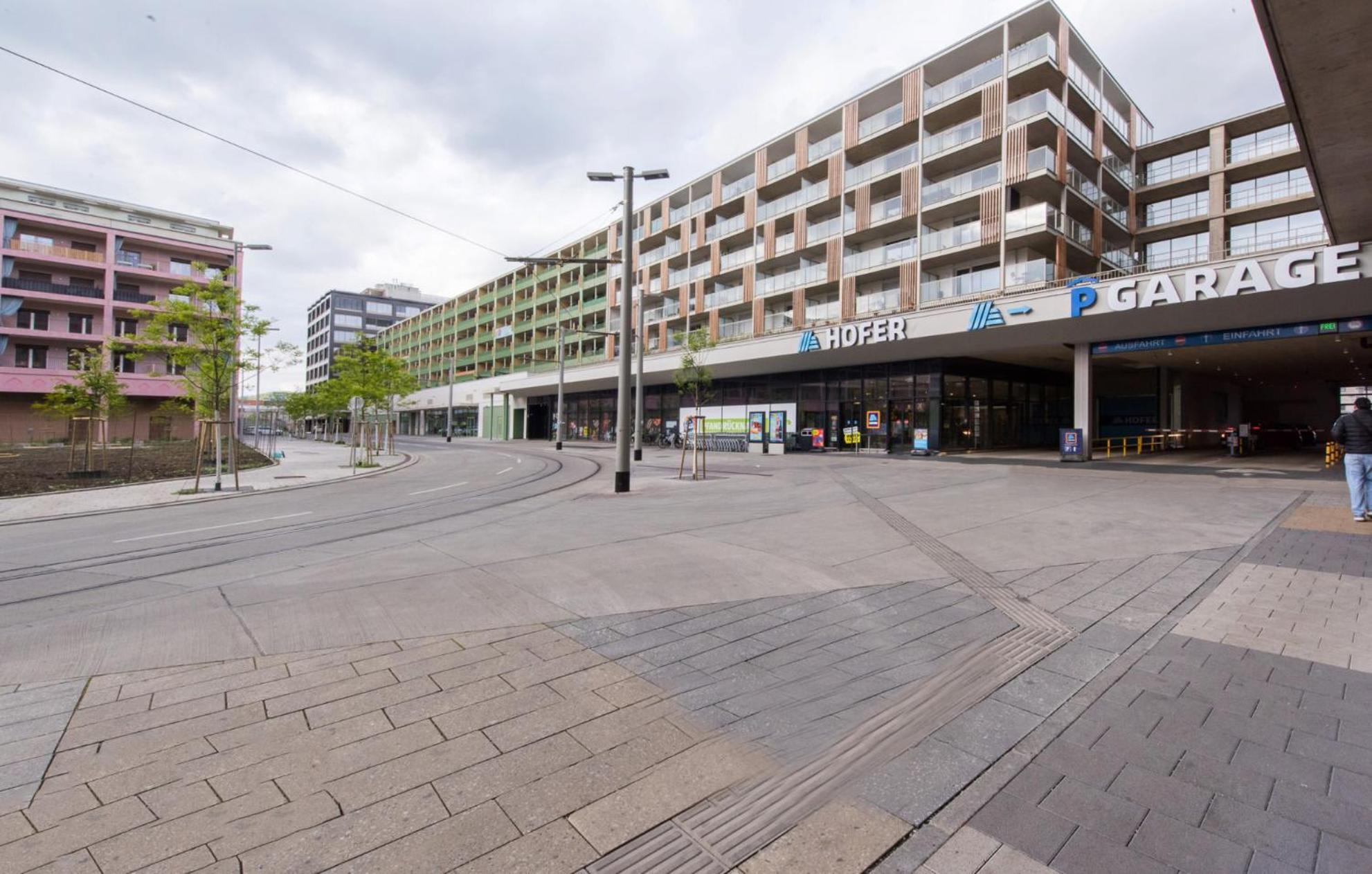 Muzeta Graz - Eco-Friendly Parkview Holiday Apartments In Graz'S Smart City Dış mekan fotoğraf