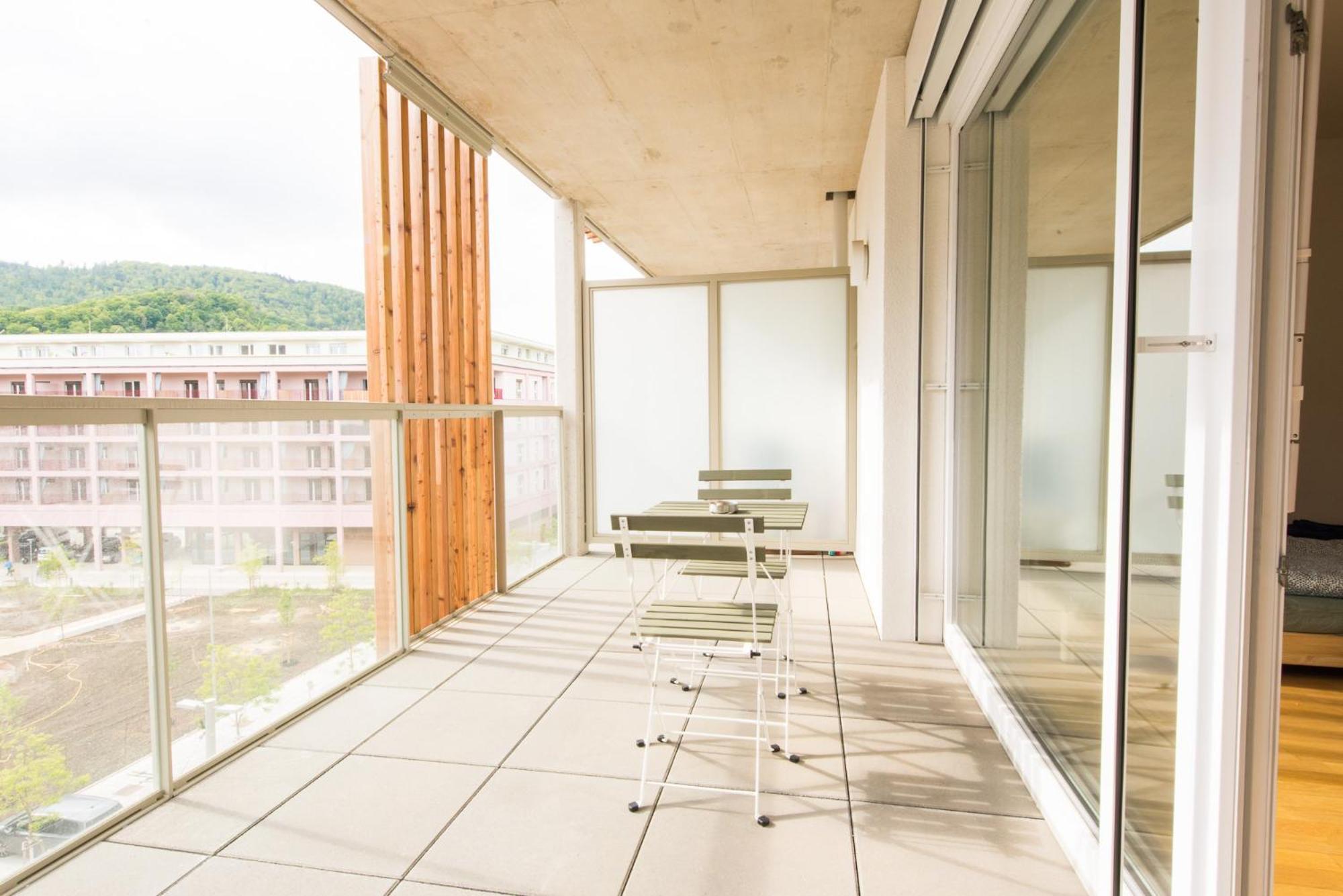 Muzeta Graz - Eco-Friendly Parkview Holiday Apartments In Graz'S Smart City Dış mekan fotoğraf