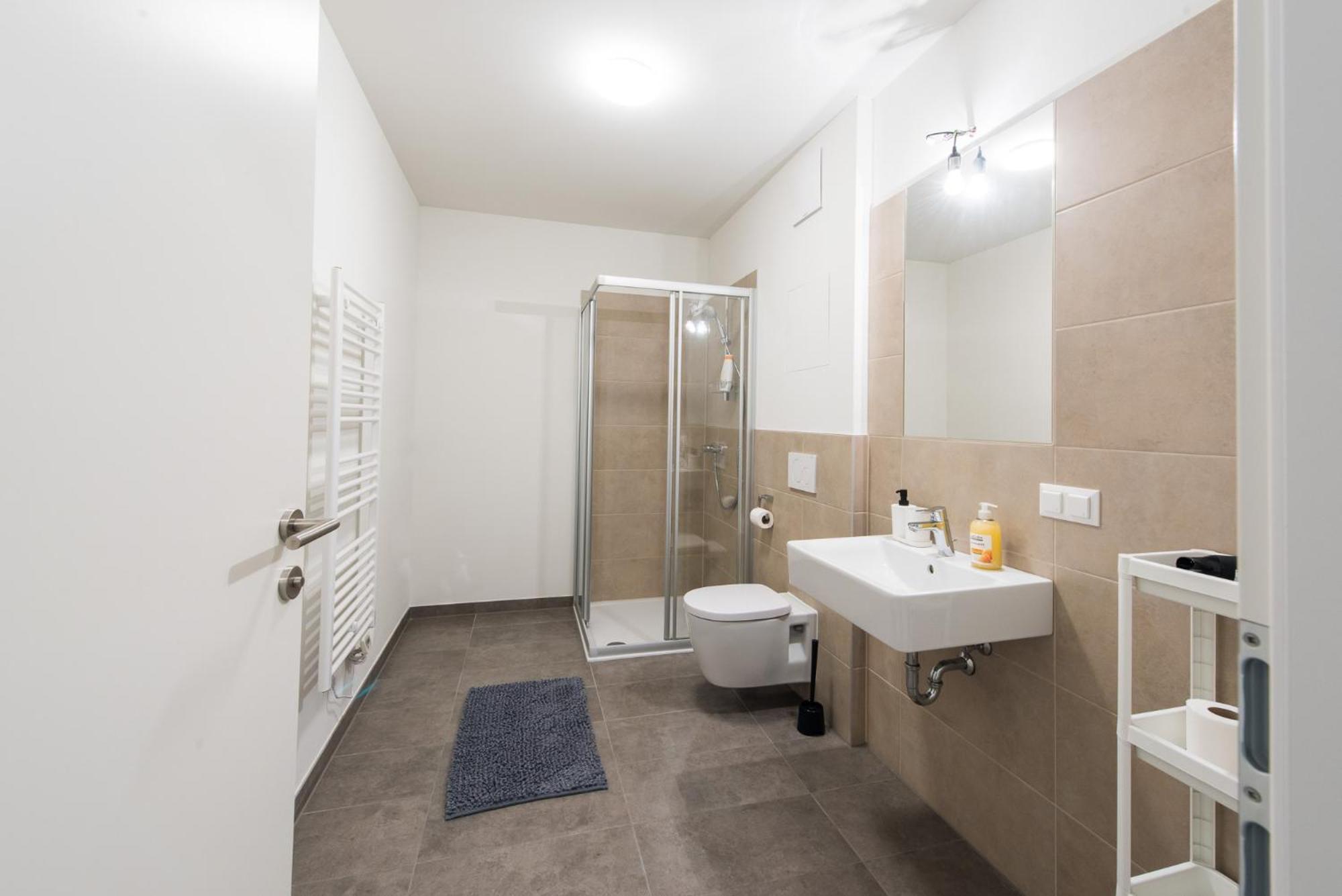 Muzeta Graz - Eco-Friendly Parkview Holiday Apartments In Graz'S Smart City Dış mekan fotoğraf